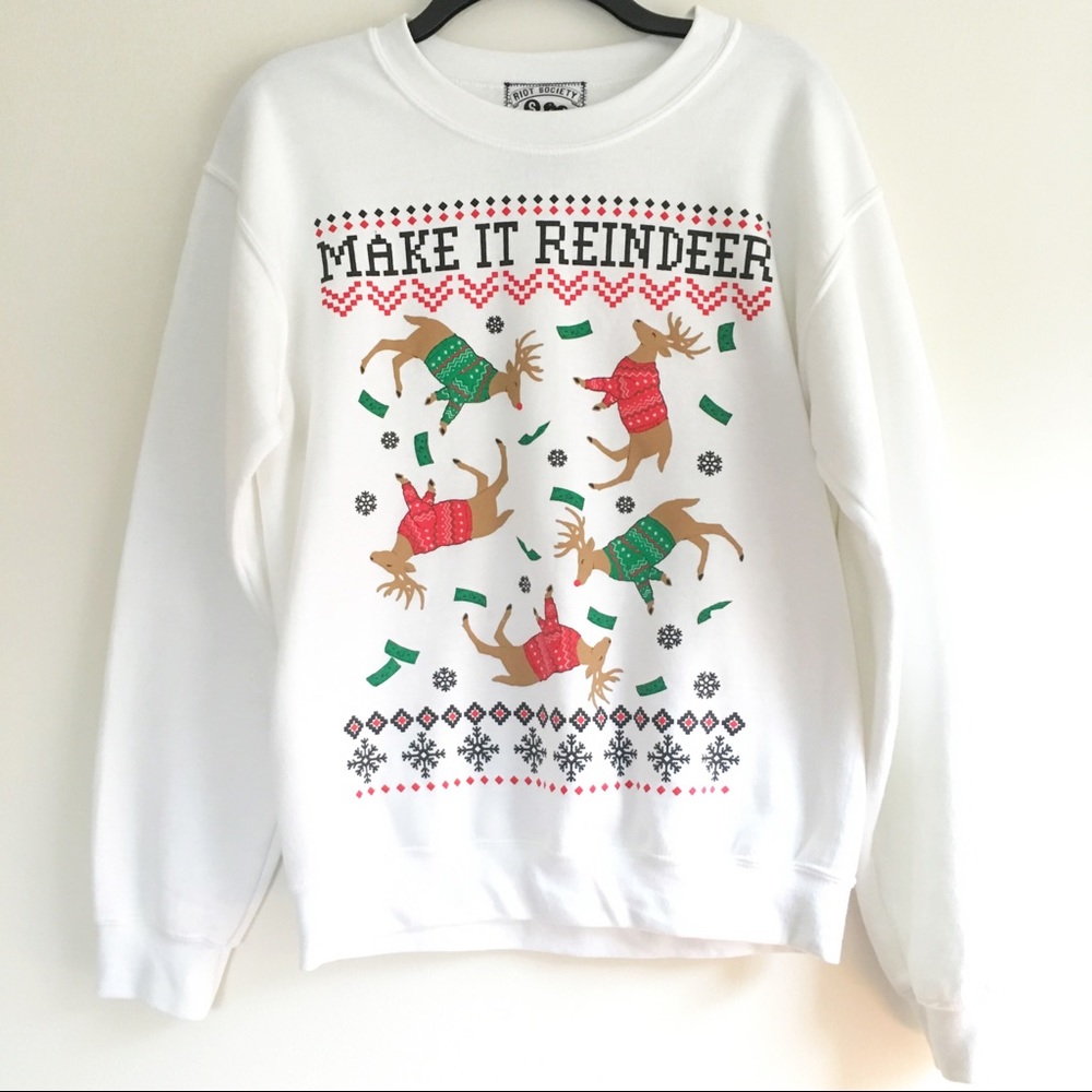 Make It Reindeer! 🦌🌲